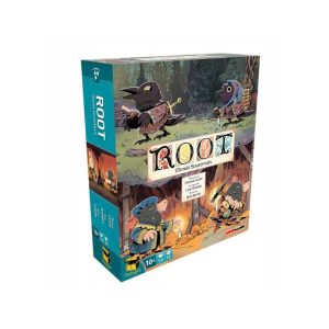 Root: extension le monde souterrain