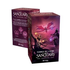 Sanctuary : Terre de l’aube