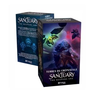 Sanctuary: Terre du crépuscule