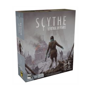 Scythe – Le réveil de Fenris