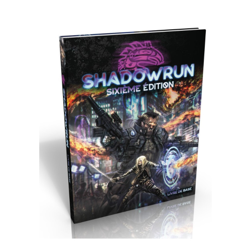 Shadowrun - Sixième édition