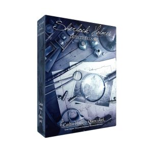 Sherlock Holmes – Détective Conseil : Carlton House & Queen’s Park
