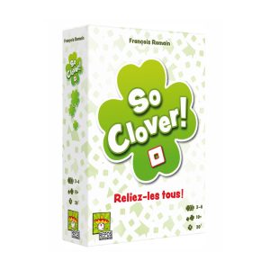 So clover!