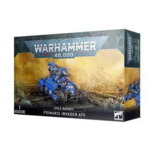 Space marines: Primaris invader ATV