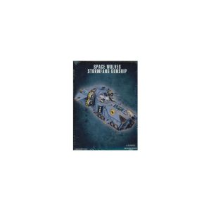 Space Wolves: Stormfang Gunship