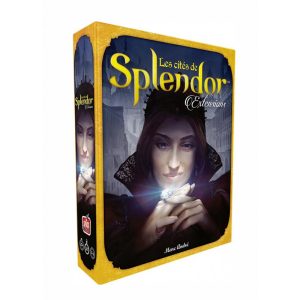 Splendor : les cités de Splendor