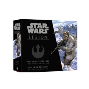 Star wars Legion: Veteran Rebelle