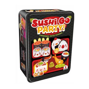 Sushi go Party