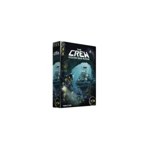 The crew: missions sous-marine