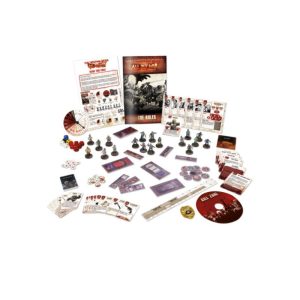 The walking dead: all out war