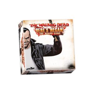 The walking dead: Here’s Negan