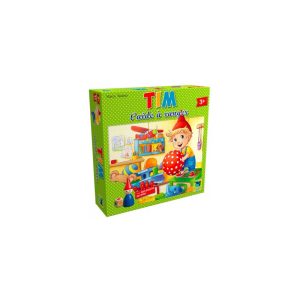 Tim t’aide à ranger