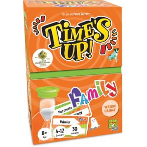 Time’s Up : Family 2 (Version Orange)
