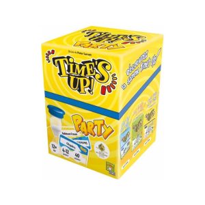 Time’s Up : Party (Version Jaune)