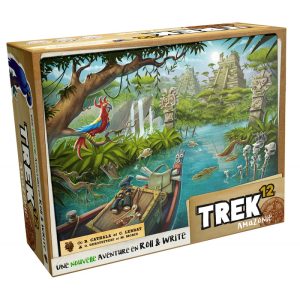 Trek 12 Amazonie