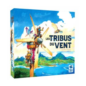 Tribus du vent