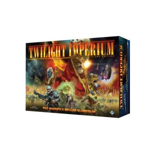 Twilight Imperium 4e Édition