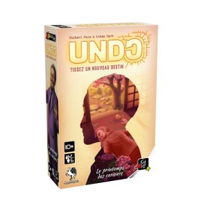 Undo: le printemps des cerisiers