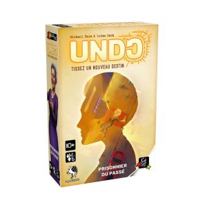 Undo: prisonnier du passé