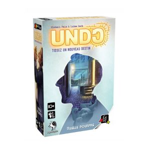 Undo: ruelle pourpre