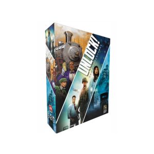 Unlock Game adventures