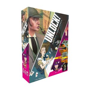 Unlock ! Heroic Adventures