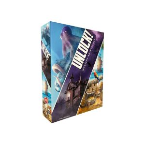 Unlock ! Mystery Adventures