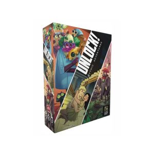 Unlock Mythic adventures