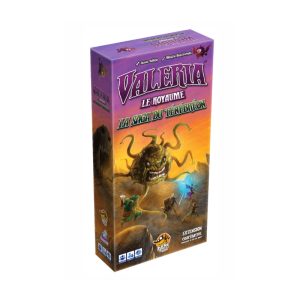 Valéria – extension La saga du Ténébréon