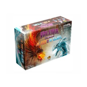 Valeria le royaume: ext. De feu et de glace