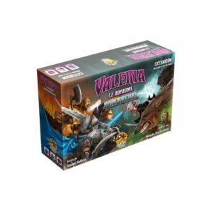 Valeria le royaume: ext. Sombreval