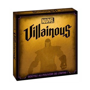 Villainous Marvel