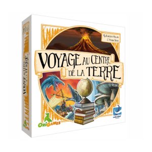 Voyage au centre de la terre