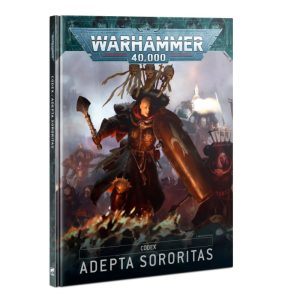 Warhammer 40 000: codex Adepta sororitas