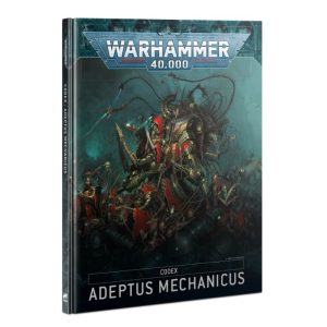 Warhammer 40 000: codex Adeptus mechanicus