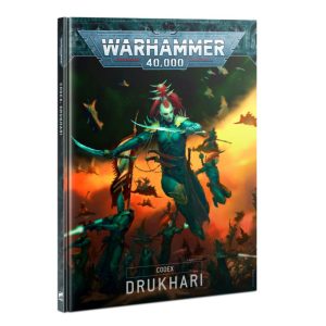 Warhammer 40 000: codex Drukhari