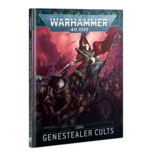 Warhammer 40 000: codex Genestealer cults