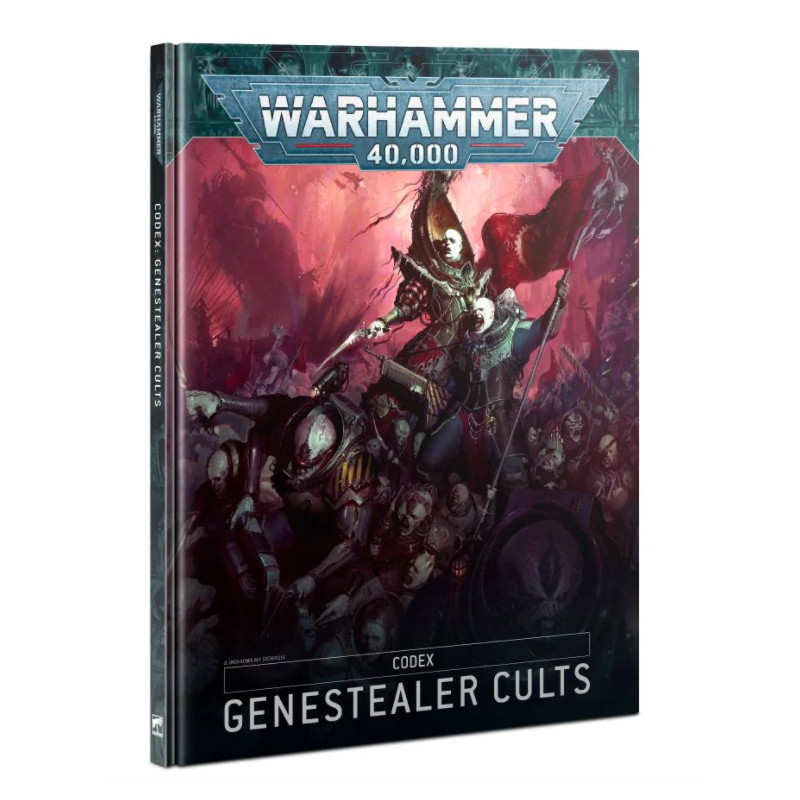 Warhammer 40 000: codex Genestealer cults