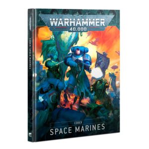 Warhammer 40 000: codex Space Marines
