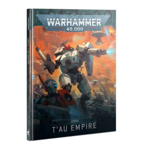 Warhammer 40 000: codex Tau empire