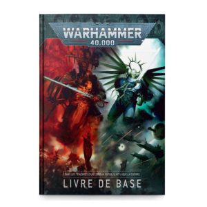 Warhammer 40 000: Livre de base