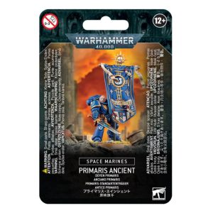 Warhammer 40 000 : Space Marine – Doyen primaris