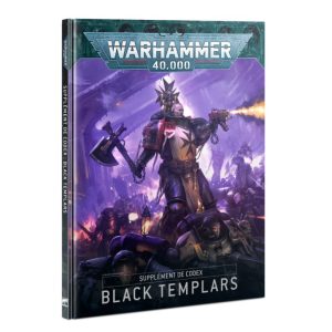 Warhammer 40 000: Supplément de codex – Black templars