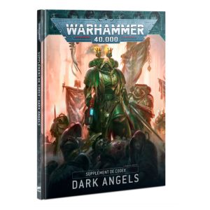Warhammer 40 000: Supplément de codex – Dark angels