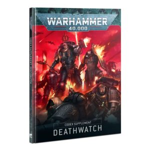 Warhammer 40 000: Supplément de codex – Deathwatch