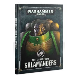 Warhammer 40 000: Supplément de codex – Salamanders