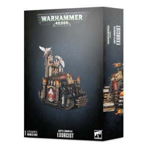 Warhammer 40,000 : Adepta Sororitas – Exorcist
