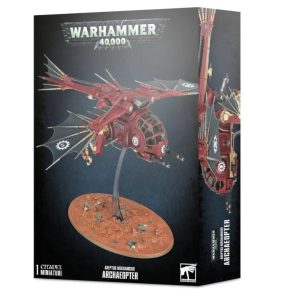 Warhammer 40,000 : Adeptus Mechanicus ARCHAEOPTER