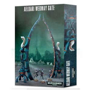 Warhammer 40,000 : Aelderi webway gate