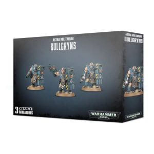 Warhammer 40,000 : Astra militarium – Bullgryns